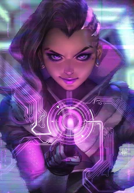 Shadow (Olivia Colomar) | Her Supposedly Dead Sister thumbnail