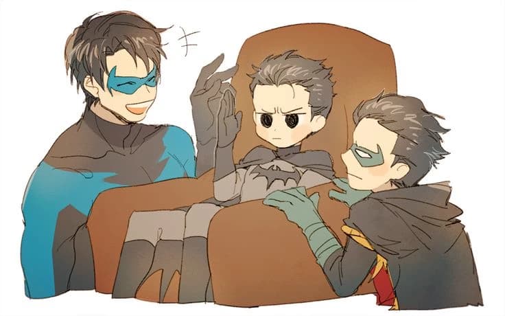 Bruce Wayne thumbnail