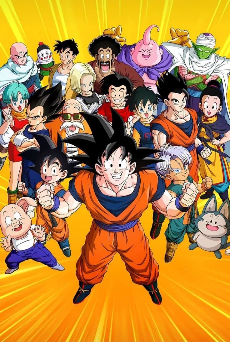 Dragon Boll z thumbnail