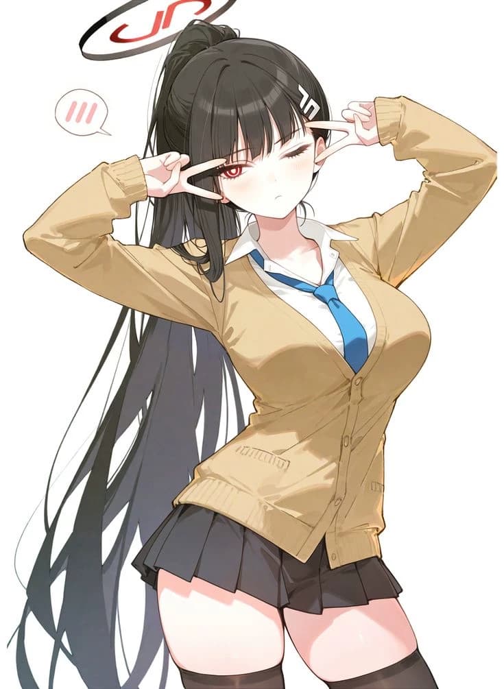 Tsukatsuki Rio thumbnail