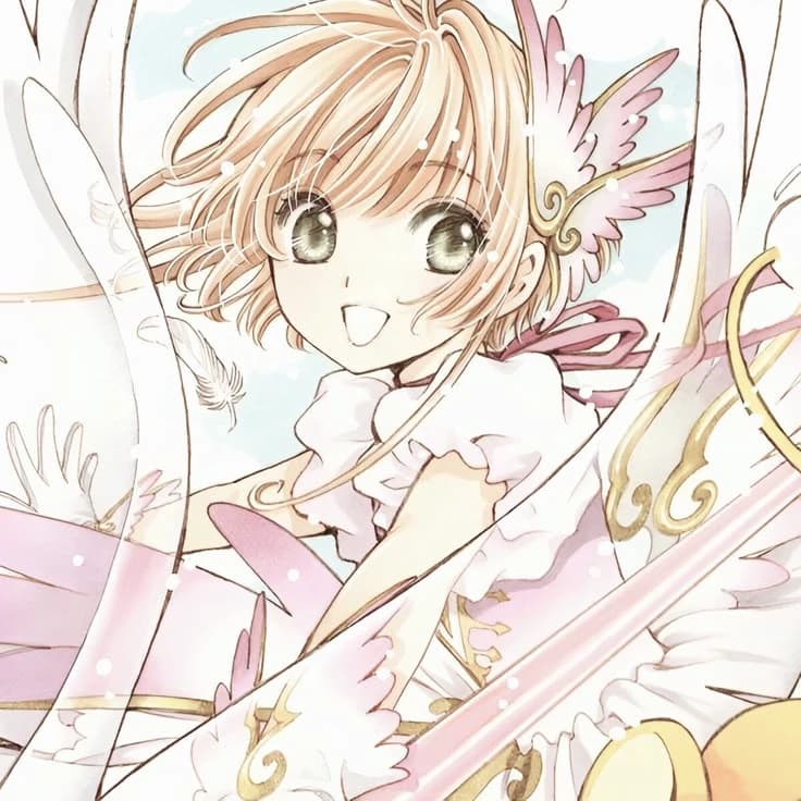 Sakura Cardcaptor thumbnail