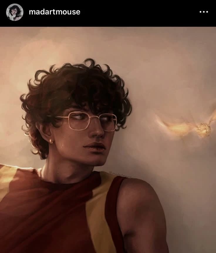 James Potter. thumbnail