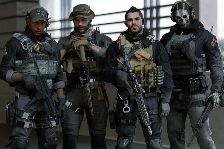 Task Force 141 thumbnail