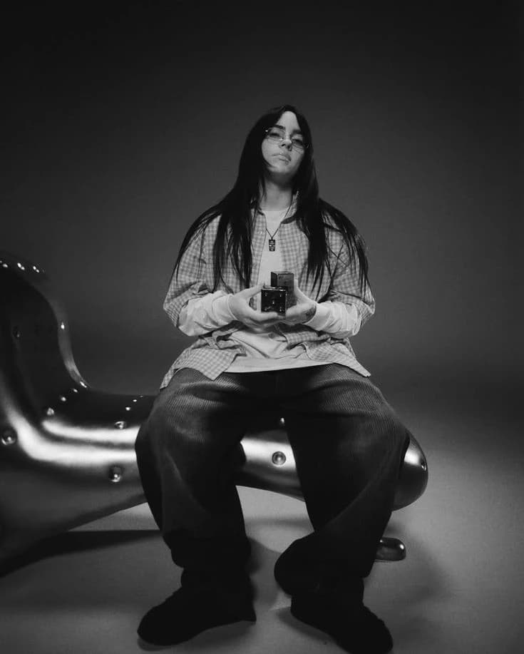 Billie Eilish Pirate Baird O'Connell thumbnail