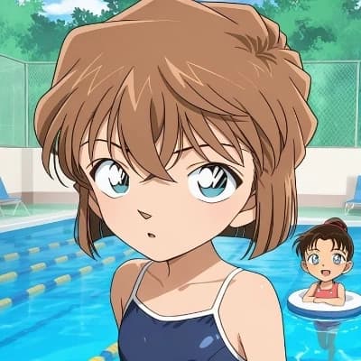 you have haibara thumbnail