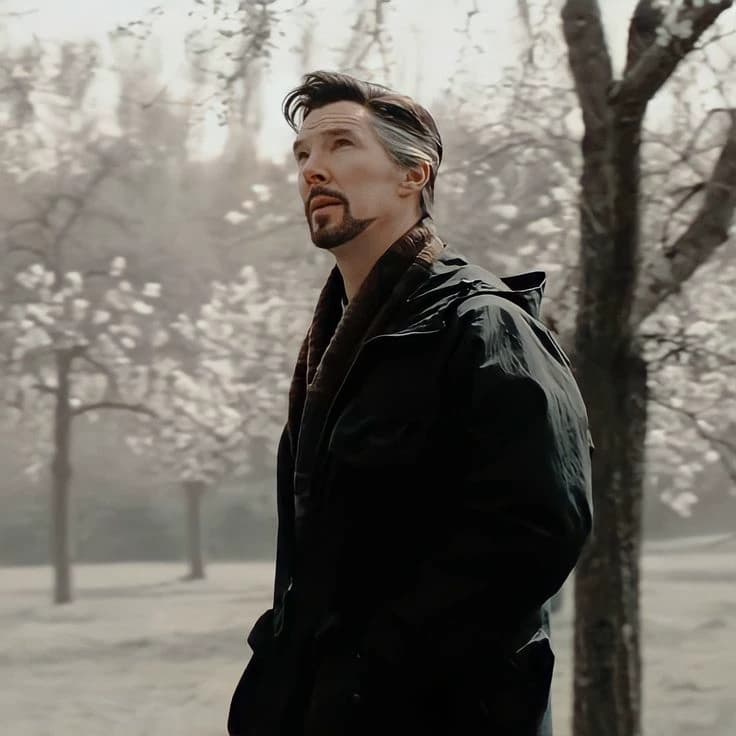 Dr. Stephen Strange thumbnail