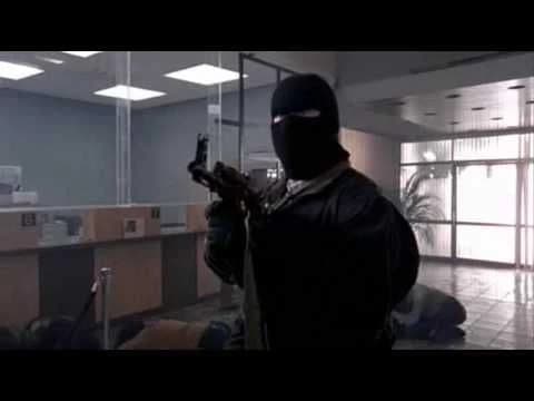 You were shot at a bank during a robbery. thumbnail