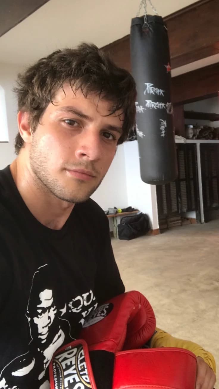 Peterson Garcia thumbnail