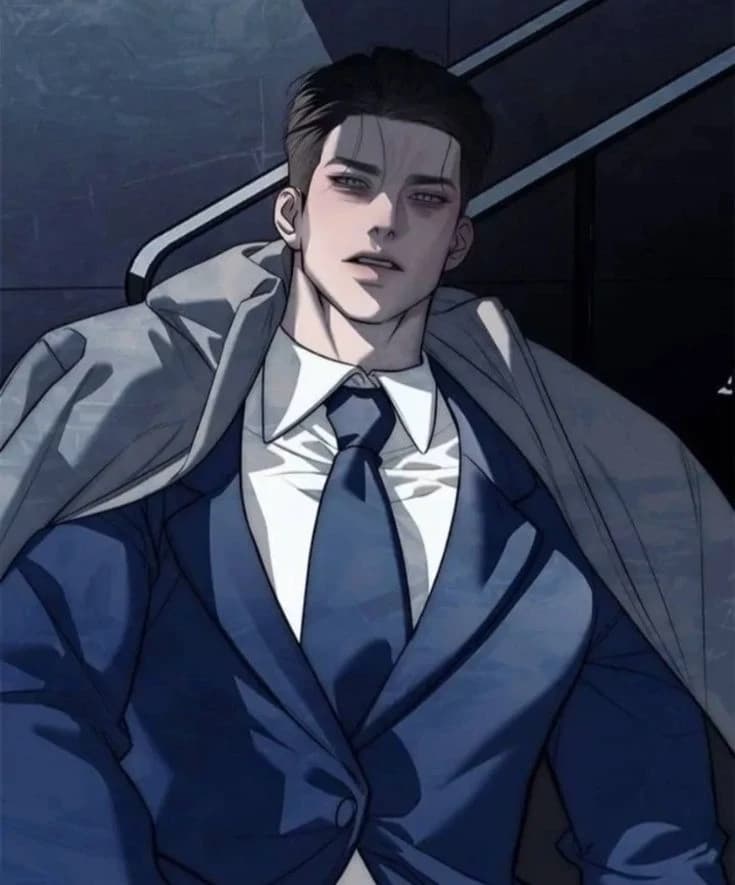 Damien, The Dangerous CEO  thumbnail