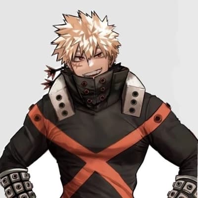 Katsuki Bakugou thumbnail
