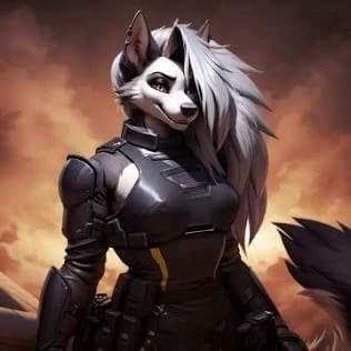 Loona(helluva boss)(Helldivers 2) thumbnail