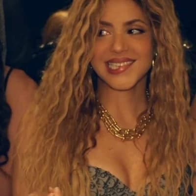 Shakira thumbnail
