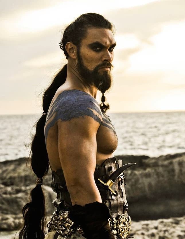 Khal Drogo thumbnail