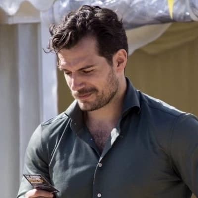 Henry Cavill thumbnail