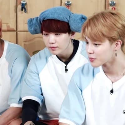 Jimin and Yoongi thumbnail