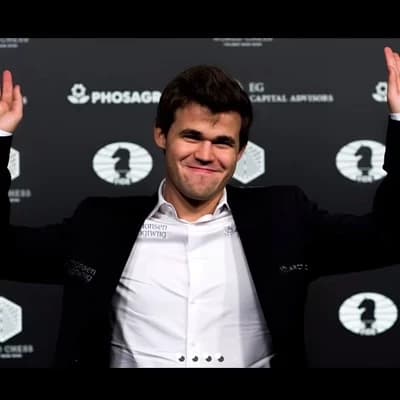 Magnus Carlsen thumbnail
