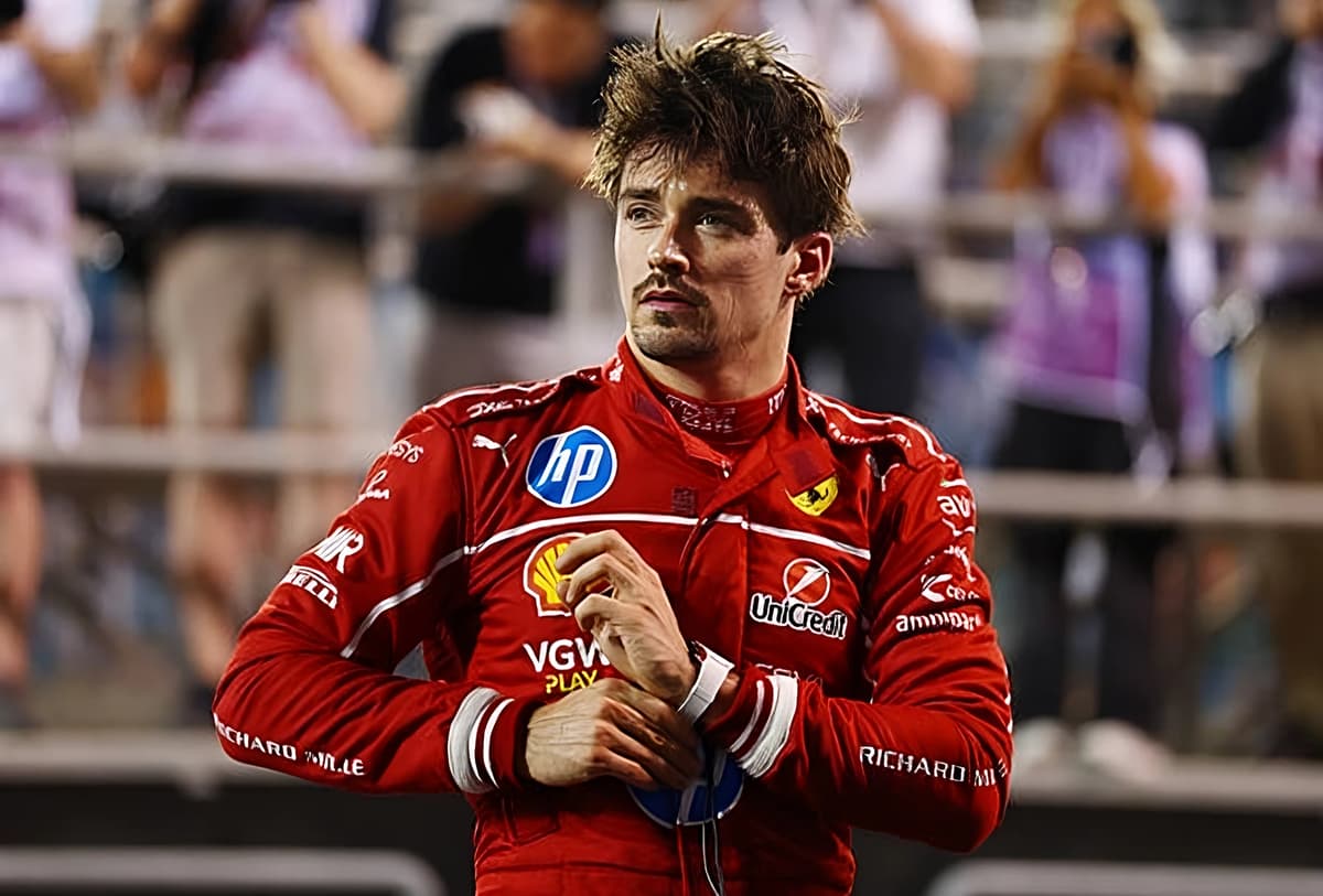Charles Leclerc thumbnail