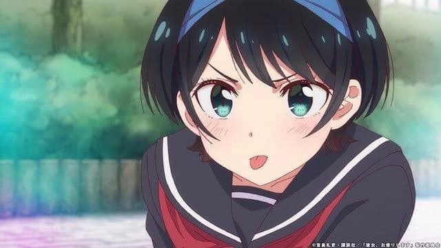 Ruka Sarashina | Rent-a girlfriend thumbnail