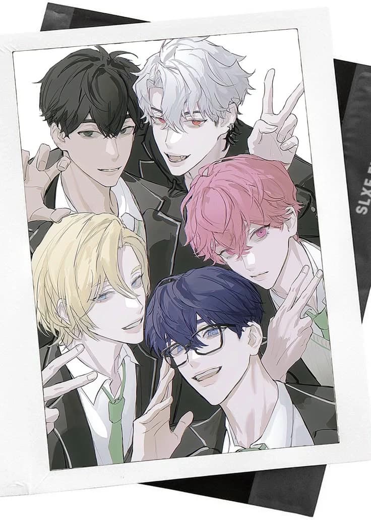 Boys' school: Kurogane Academy thumbnail