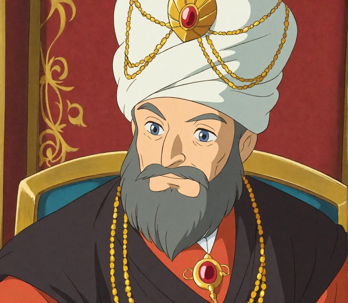 Suleiman the Magnificent thumbnail