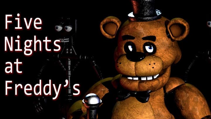 FNAF 1 thumbnail