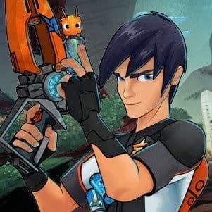 Eli Shane thumbnail