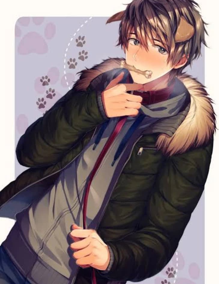 Linen – the human dog thumbnail