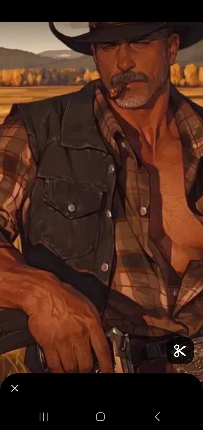 ~'Ryan'~ -You're older Cowboy neighbor thumbnail