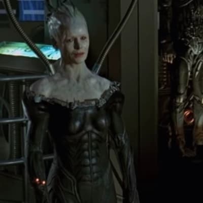 Borg Queen thumbnail
