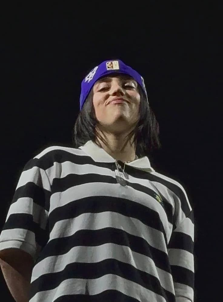 Billie Eilish Pirate Baird O'Connell  thumbnail