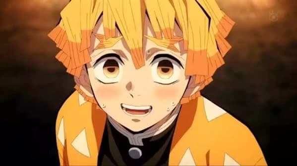 Zenitsu Agatsuma thumbnail