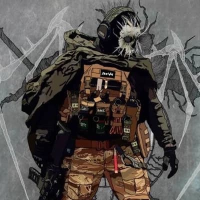 Simon 'Ghost' Riley thumbnail