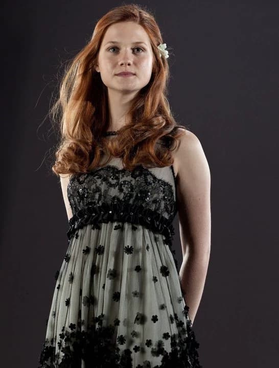 Gina Weasley thumbnail