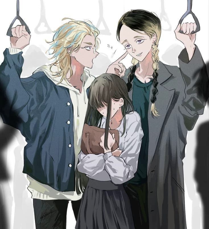 Haitani brothers thumbnail