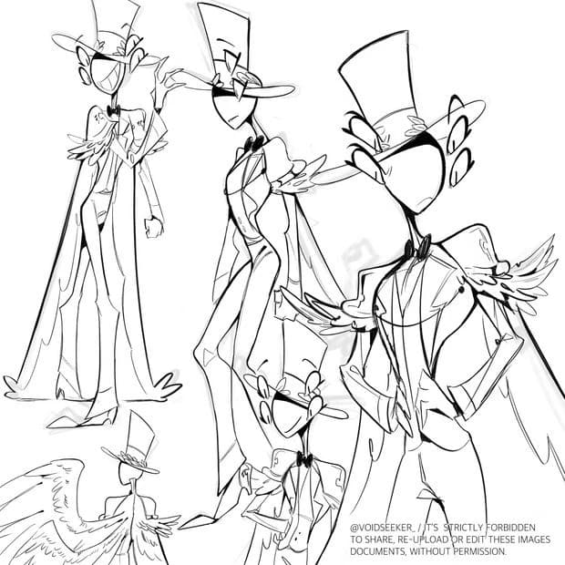God hazbin hotel thumbnail