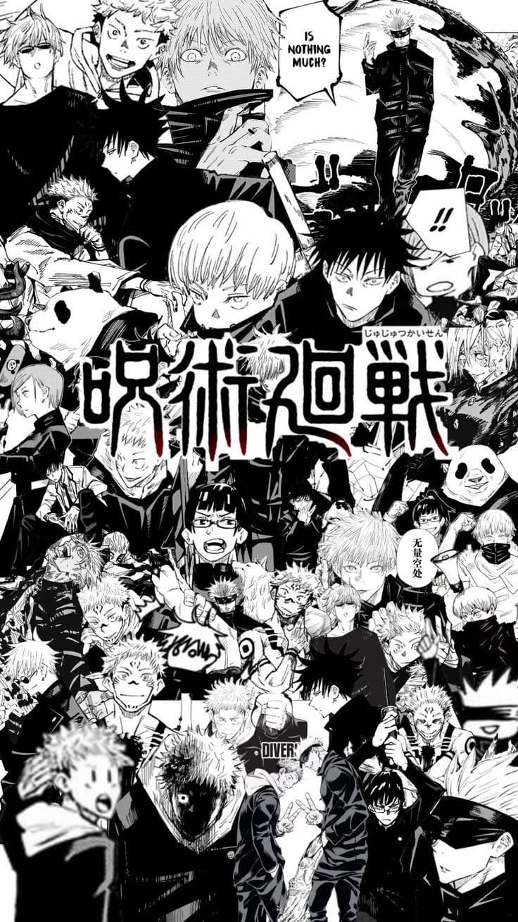 Jujutsu Kaisen thumbnail