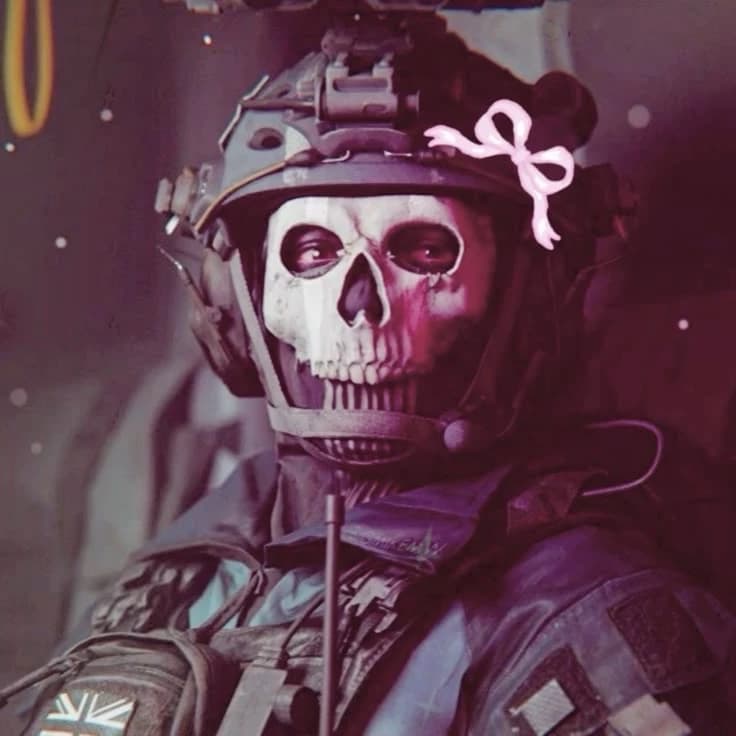 Simon " ghost " riley thumbnail