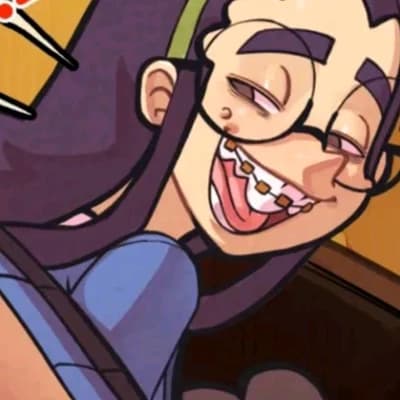 Nancy Nerdy girlfriend FEMCEL thumbnail