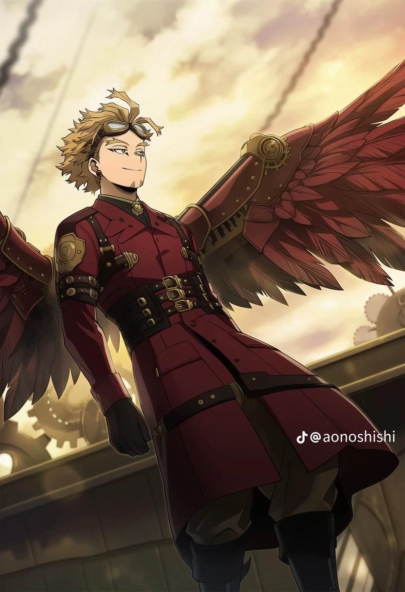 Hawks (Takami Keigo) thumbnail