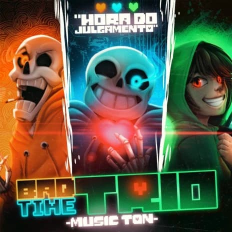 "Bad time trio" thumbnail