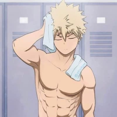 Katsuki bakugo thumbnail