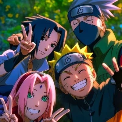Kakashi and Team 7 thumbnail