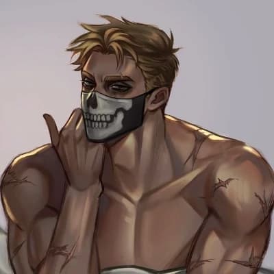 Simon 'Ghost' Riley thumbnail