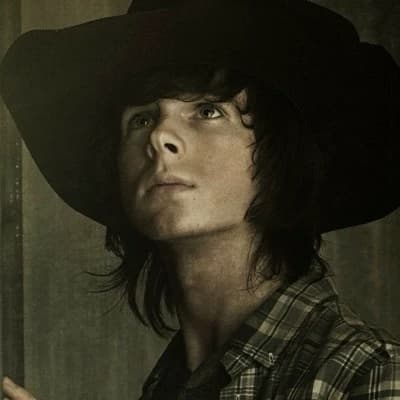 Carl grimes thumbnail