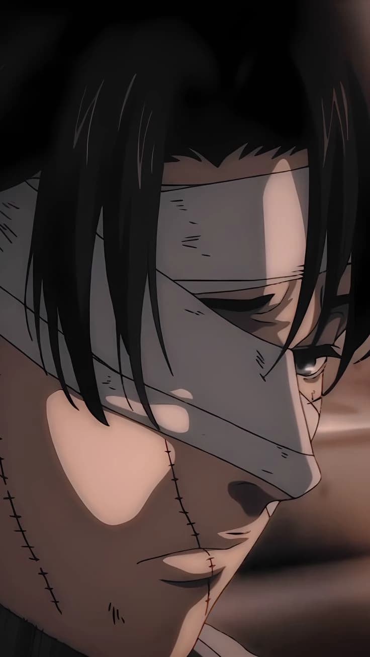 Levi Ackerman thumbnail
