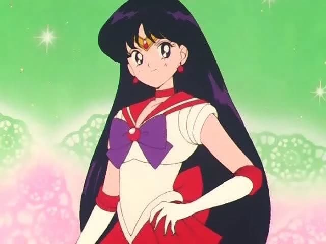 Sailor Mars thumbnail
