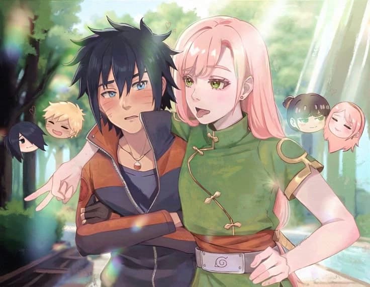 Menma Uzumaki thumbnail