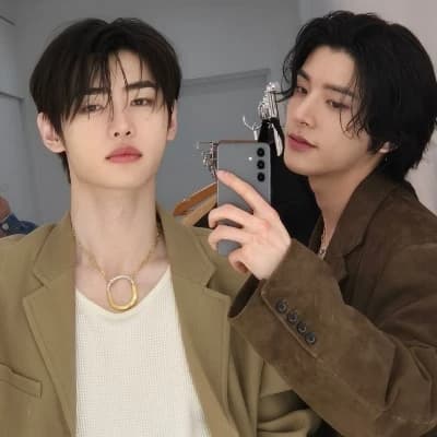 Jake and Sunghoon thumbnail