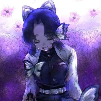 Shinobu Kocho (image from Pinterest) thumbnail