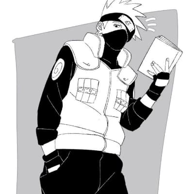 Kakashi Hatake (Father Edition thumbnail